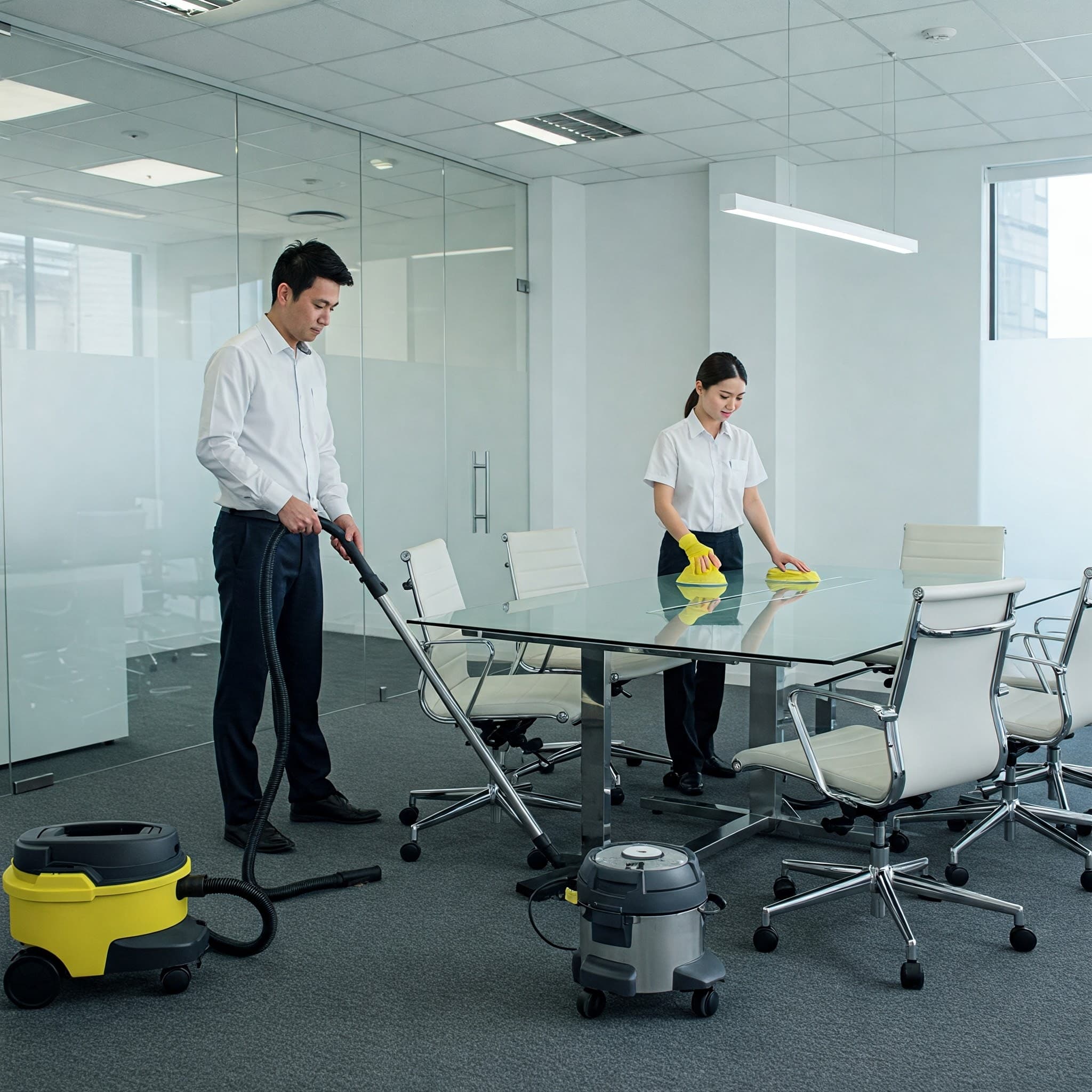 Office Cleaning