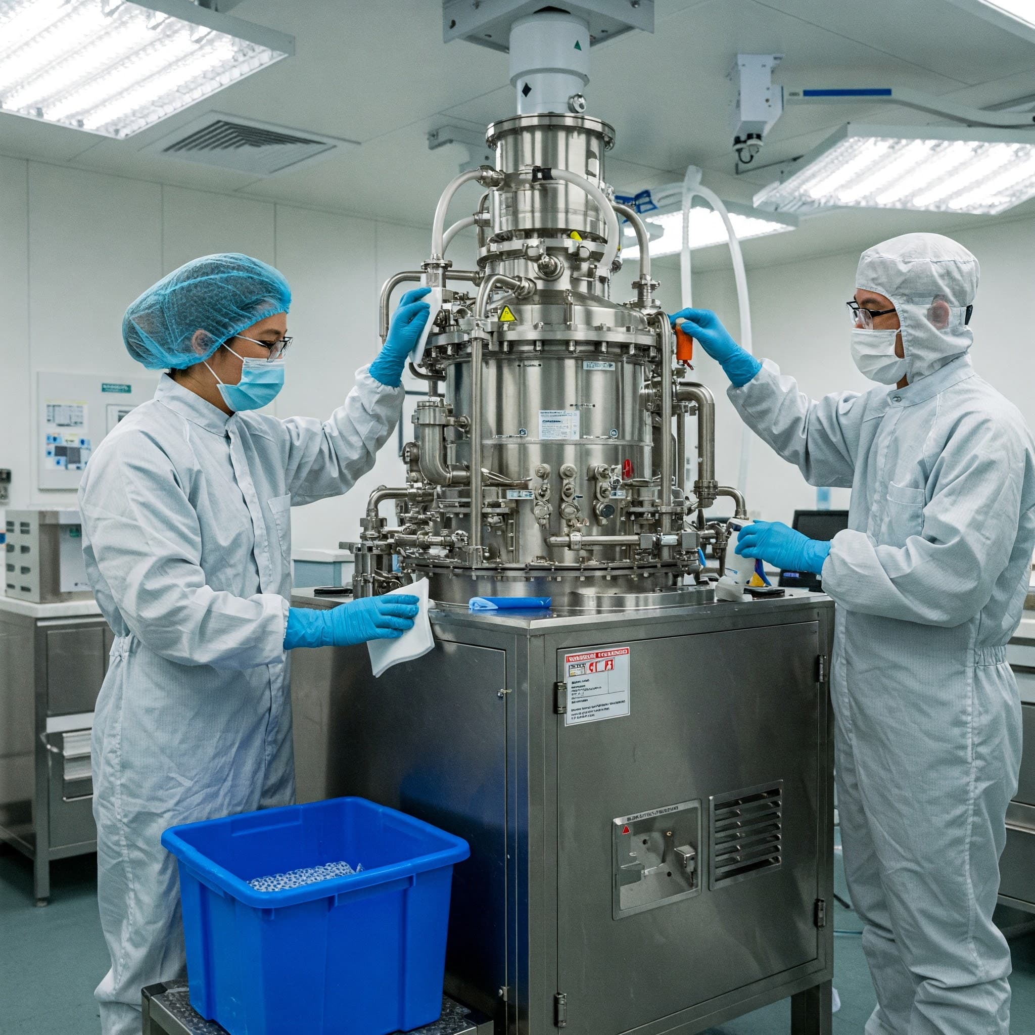 Specialised Cleaning